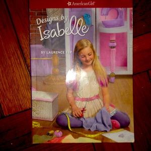 *Mint* designs by Isabelle rare American girl book